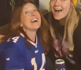 Lindsay Naab, Annette Naab