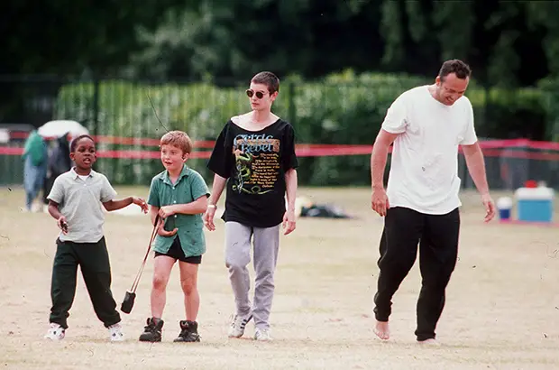 Sinead O'Connor children