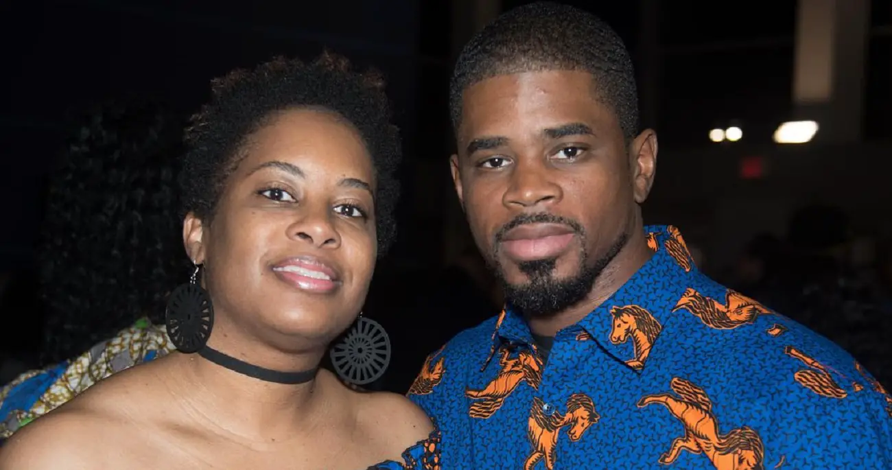 Sherise Campbell, Tafari Campbell wife & children - What we know 2 Sherise Campbell, Tafari Campbell wife