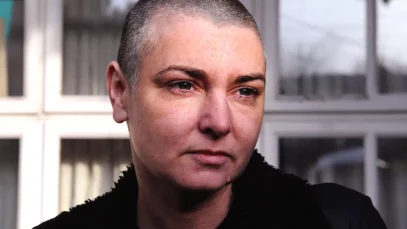 Sinead O'Connor husbands and partners
