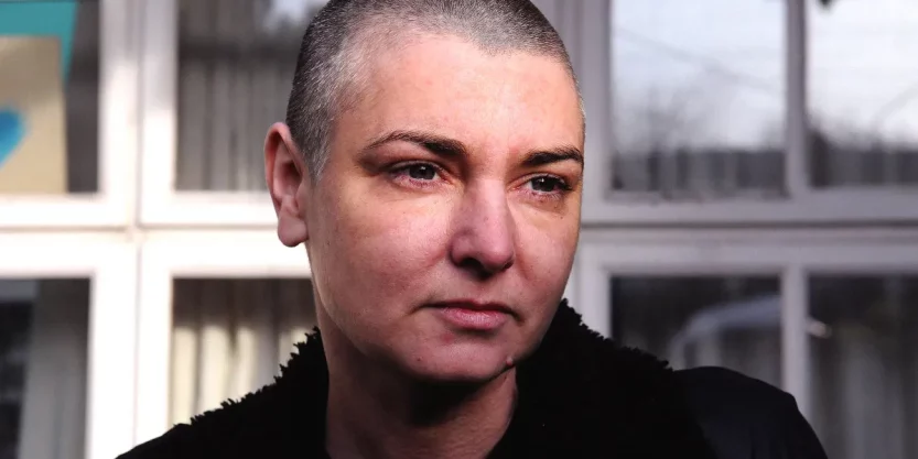 Sinead O'Connor husbands and partners