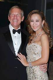 Coco Lee husband is Bruce Rockowitz