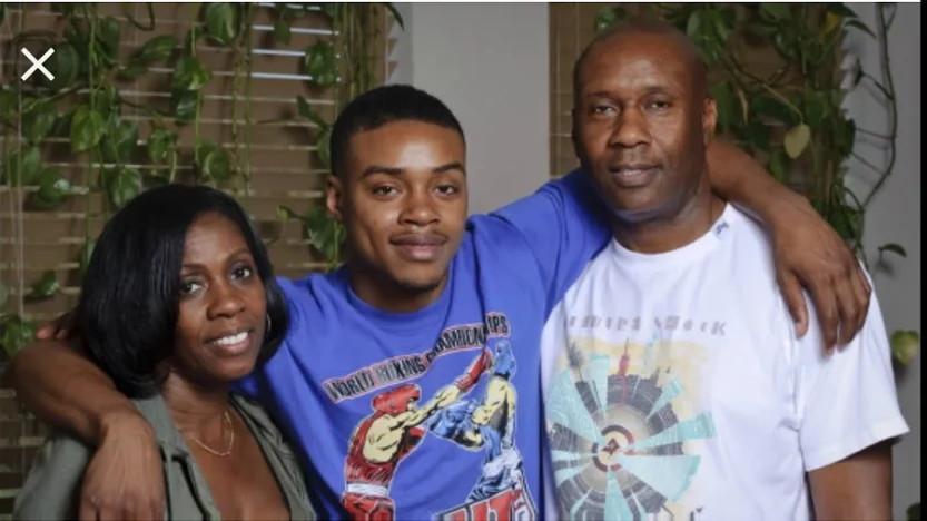 Errol Spence Jr parents: Meet Errol Spence Sr and Debra spence