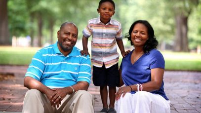 Nikki McCray Penson husband, Thomas Penson