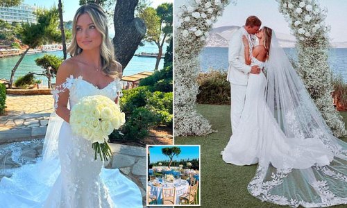Zara Holland married