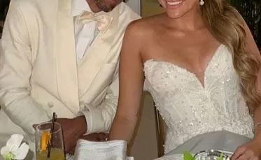 Trae Young wife wedding