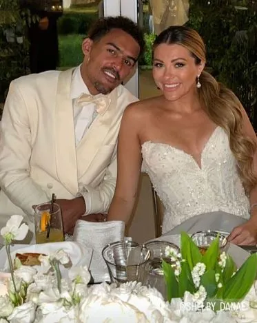 Trae Young wife wedding