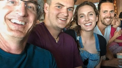 Doug Burgum children