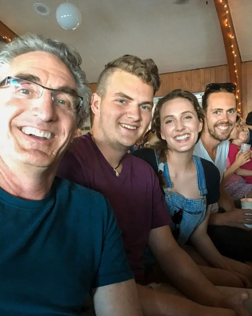 Doug Burgum children