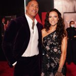 Dwayne Johnson marriage , wife and children