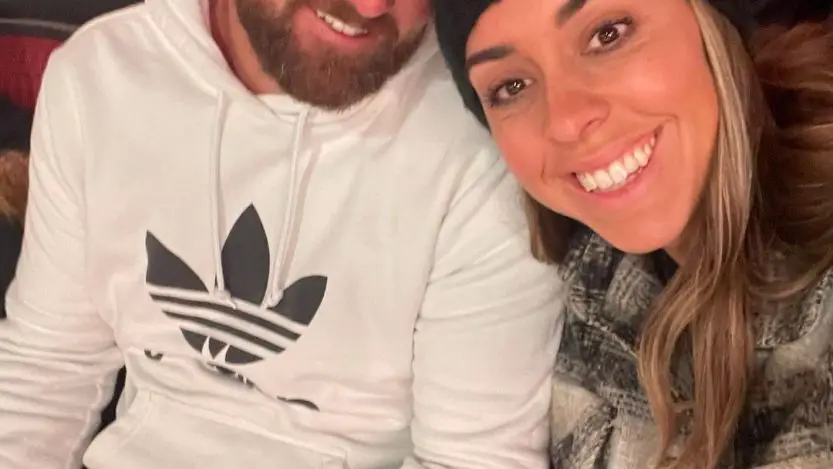 Kirby Yates wife, Ashlee Rowe