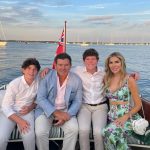 Bret and Amy Baier children