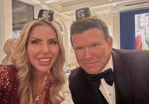 Bret Baier wife, Amy Baier
