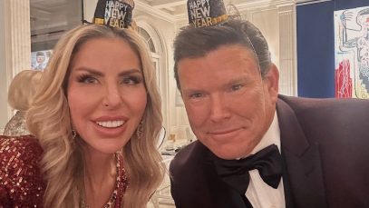 Bret Baier wife, Amy Baier