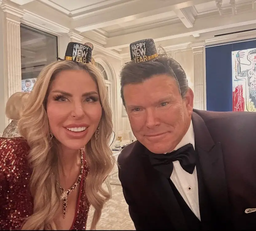 Bret Baier wife, Amy Baier