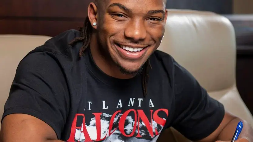 Bijan Robinson