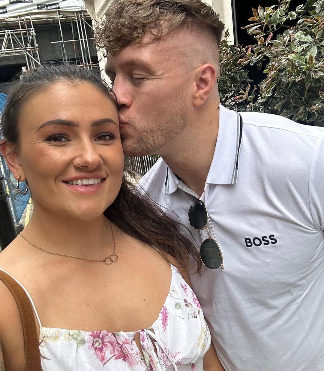 Will Ospreay girlfriend, Alice Olivia