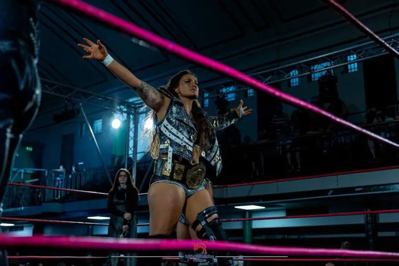Will Ospreay girlfriend, Alice Olivia Bio, age, relationship timeline