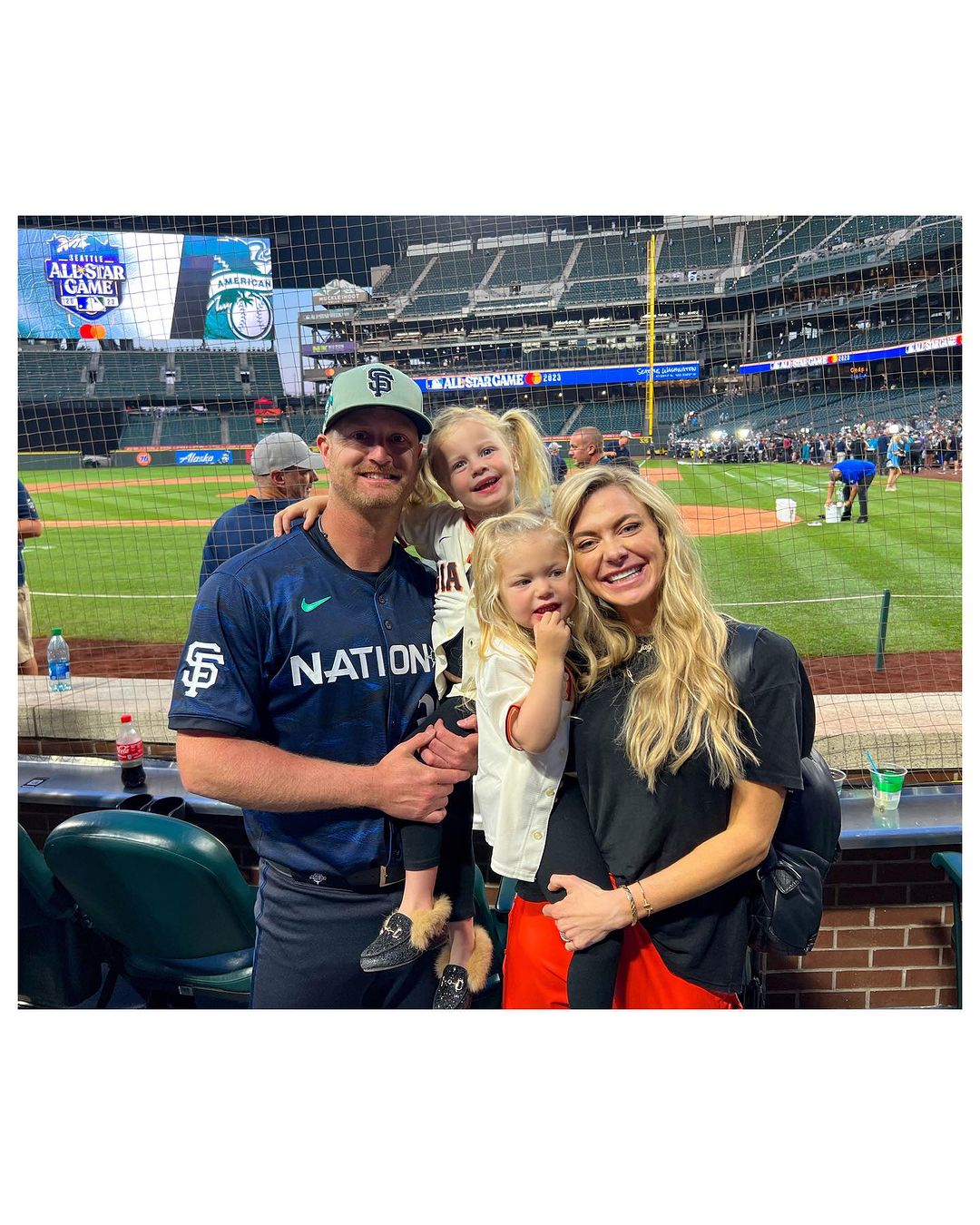 Alex Cobb wife, Kelly Reynolds Cobbs: Married life, children, parents and more 2 Alex Cobb and Kelly Reynolds Cobbs married life and children