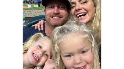 Alex Cobb and Kelly Reynolds Cobbs married life and children