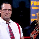 Bray Wyatt parents photo: Mike Rotunda & Stephanie Rotunda