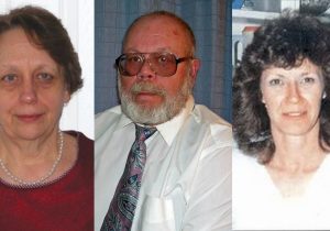 Carol Ann Robertson, Jackie Christensen Robertson: Craig Deleeuw Robertson wives & children