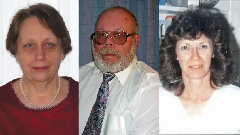 Carol Ann Robertson, Jackie Christensen Robertson: Craig Deleeuw Robertson wives & children