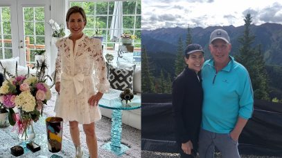 Steven Sadow wife, Susan Sadow