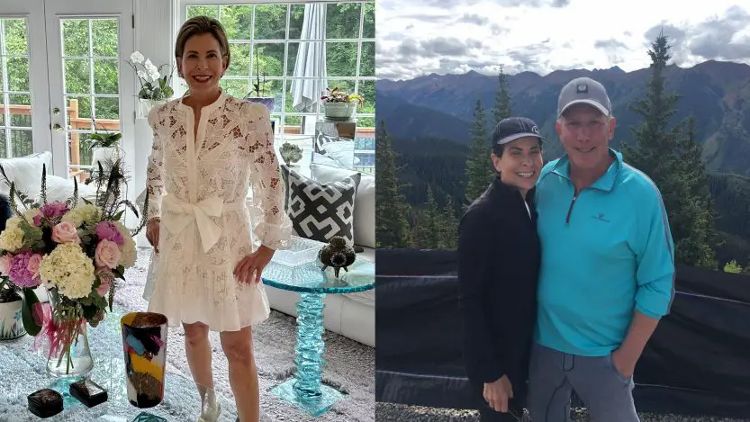 Steven Sadow wife, Susan Sadow