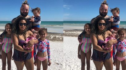 Bray Wyatt children