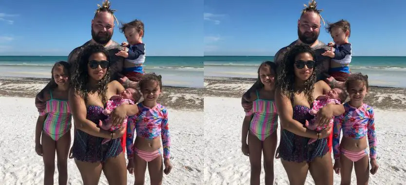 Bray Wyatt children