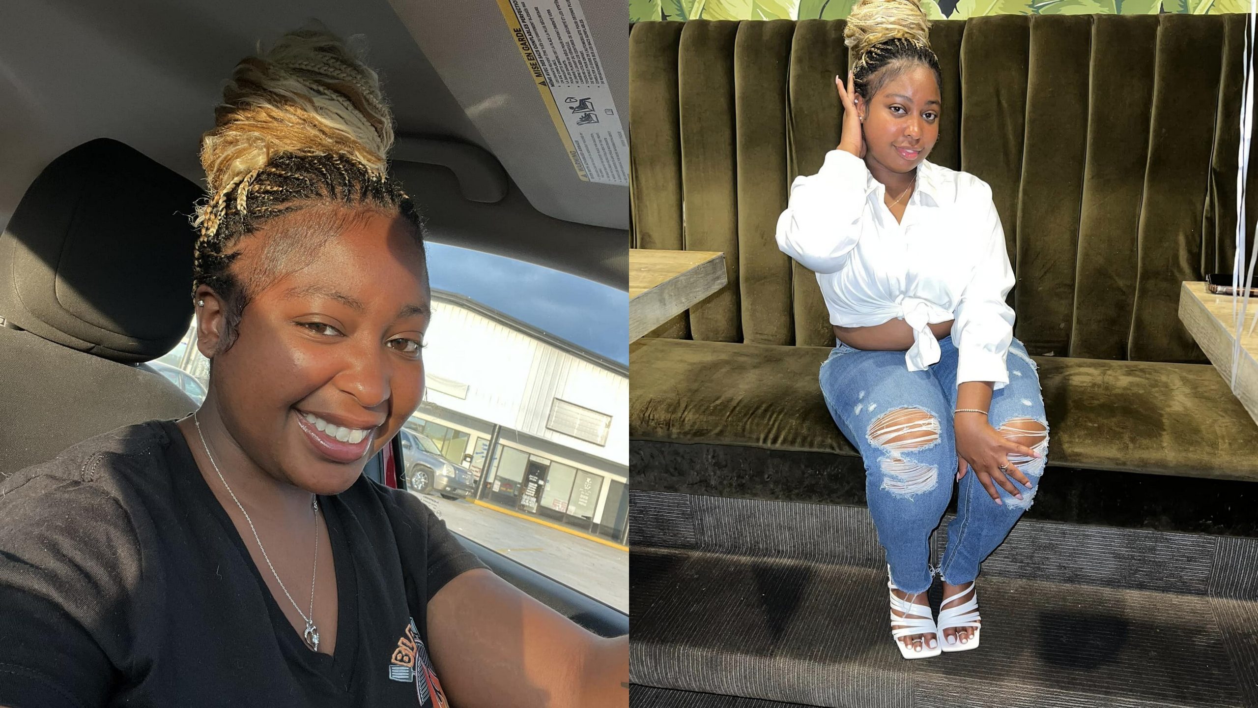Eugene Louis Jocques Photo: Age and what we know about the suspect in connection to Beauty Katera Couch death 2 Beauty Katera Couch
