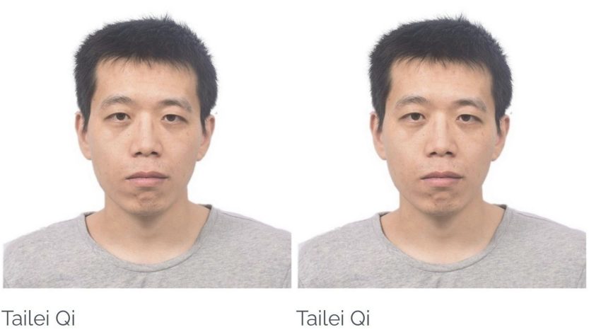 Tailei Qi UNC Chapel Hill suspect