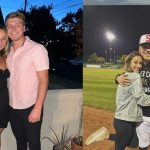 Kyle Harrison girlfriend, Catie Grace Carrington