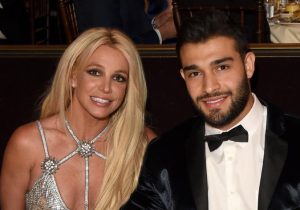 Britney Spears divorce