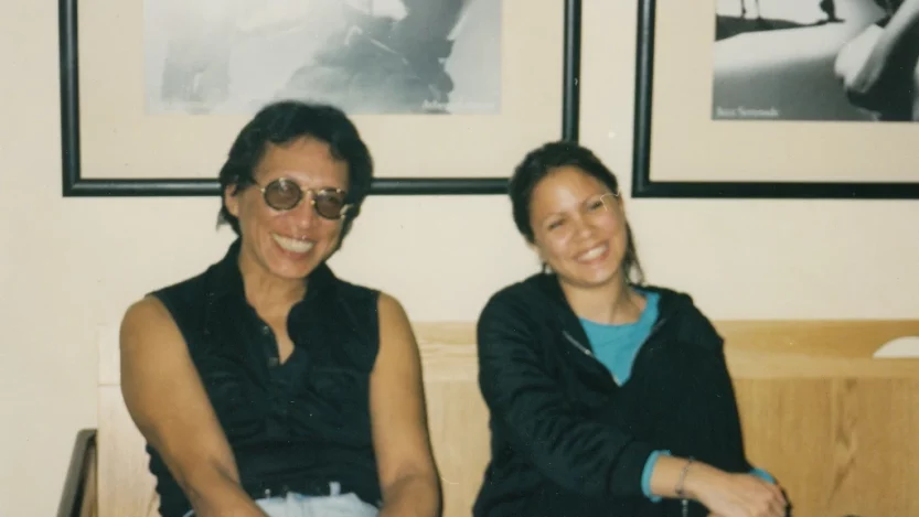 Konny Koskos Rodriguez, Sixto Diaz Rodriguez wife