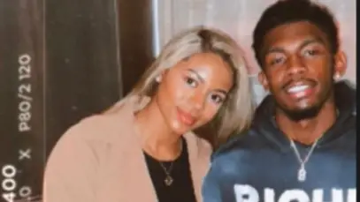 Justyn Ross girlfriend, Sydney Fikes