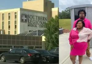 Jessica Ross, Treveon Isaiah Taylor Sr baby: How baby was decapitated during birth at Georgia hospital, Southern Regional Medical Center