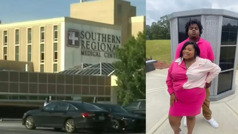 Jessica Ross, Treveon Isaiah Taylor Sr baby: How baby was decapitated during birth at Georgia hospital, Southern Regional Medical Center