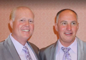 Tim Smith and Herbert Swilley were married in 2015