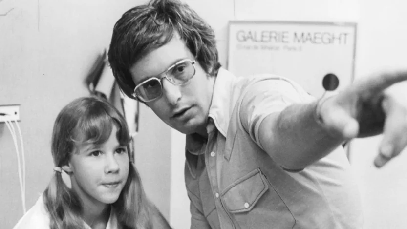 William Friedkin children
