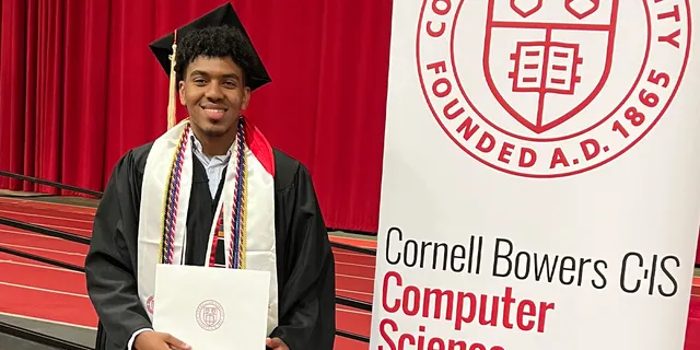 Yohanes Kidane is a graduate of Cornell University