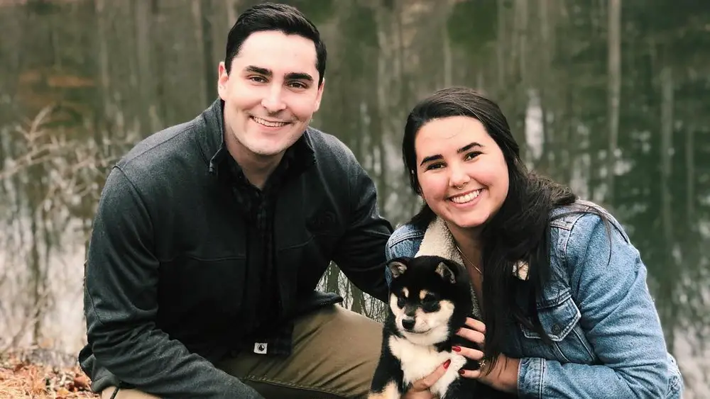 Audrey Pence Tomanelli, Mike Pence's youngest daughter: Age, married life and other facts we know 3 Audrey Pence married life