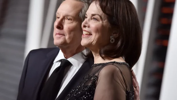 William Friedkin wife, Sherry Lansing