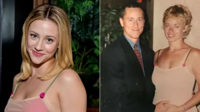 Lili Reinhart parents