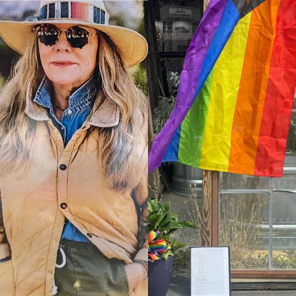 Laura Ann Carleton Photo: What we know Mag Pi clothing store incident 2 Laura Ann Carleton