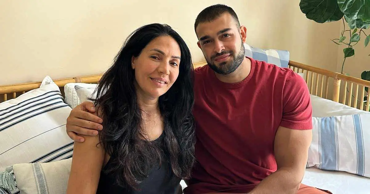 All about Sam Asghari parent: Mike Asghari & Fatima Asghari 3 Sam Asghari’s Mother, Fatima Asghari