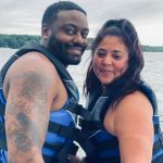 Nathaniel Huey Jr and Ermalinda Palomo