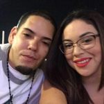 Ricky Zuniga, Samantha Esquivel Zuniga photos