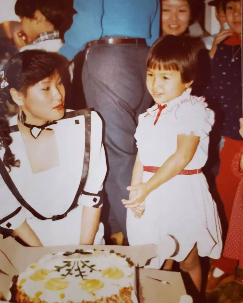 Jeannie Mai parents